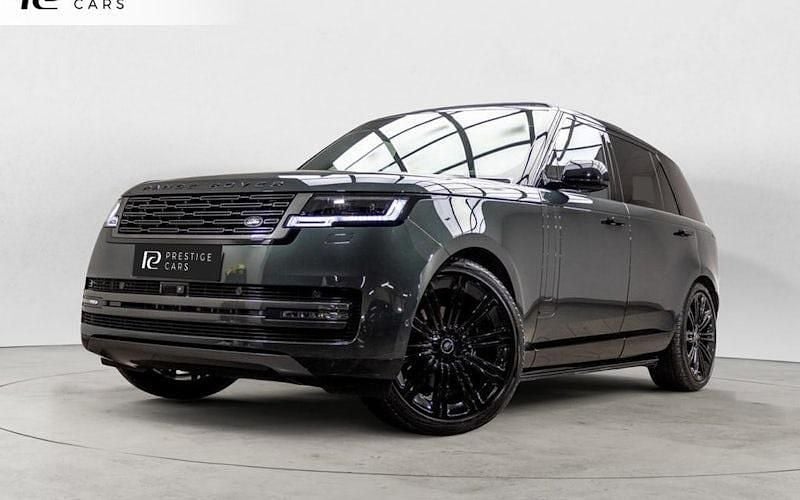 Używany Land Rover Range Rover HSE 349 KM (256 kW) 2025 SUV
