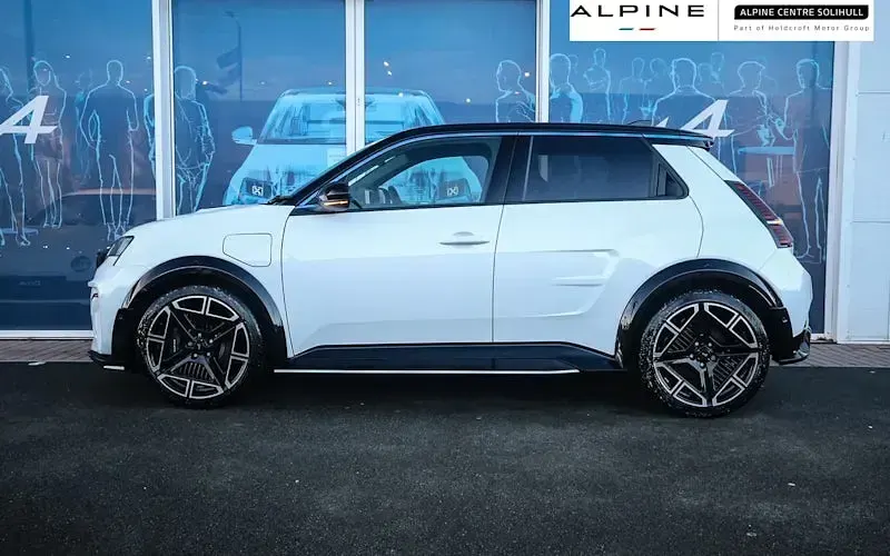 Used Alpine A290 130 kW (177 HP) 2025 Black Hatchback