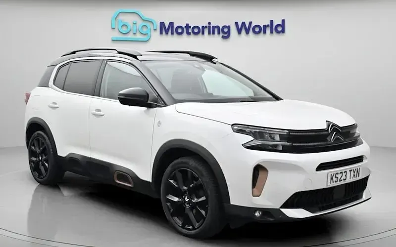 Used Citroën C5 Aircross PureTech 131 HP (96 kW) 2023 SUV