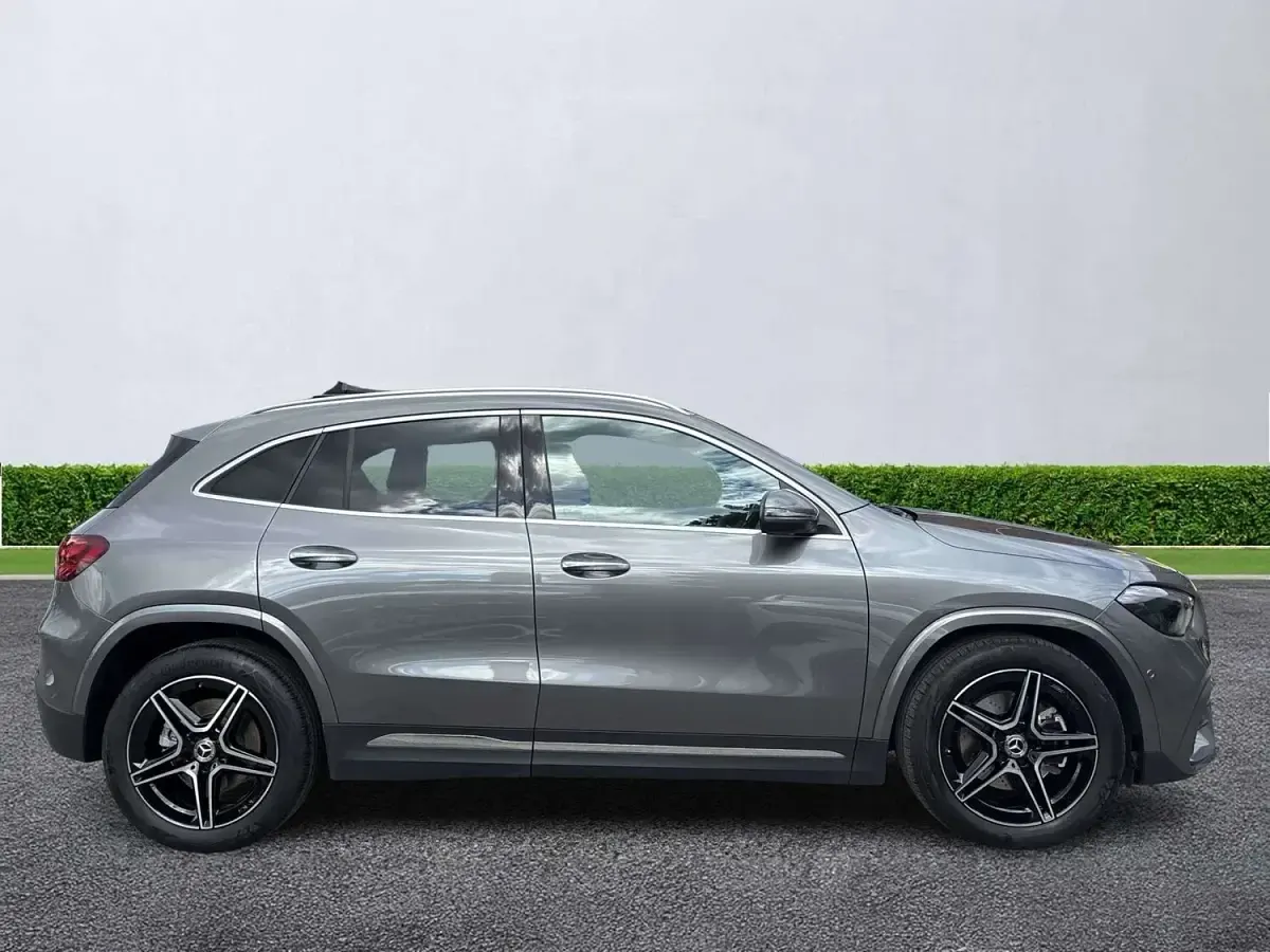 Used Mercedes GLA220 Executive 2025 Grey SUV