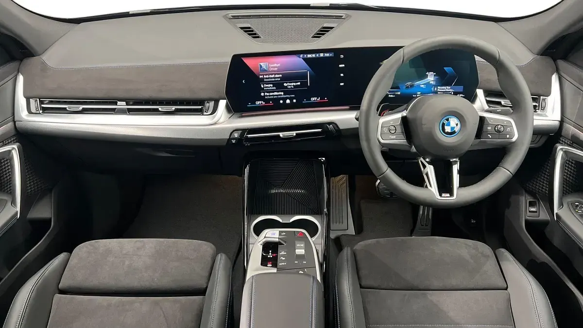 Used BMW iX2 M Sport 147 kW (201 HP) 2026 Black SUV