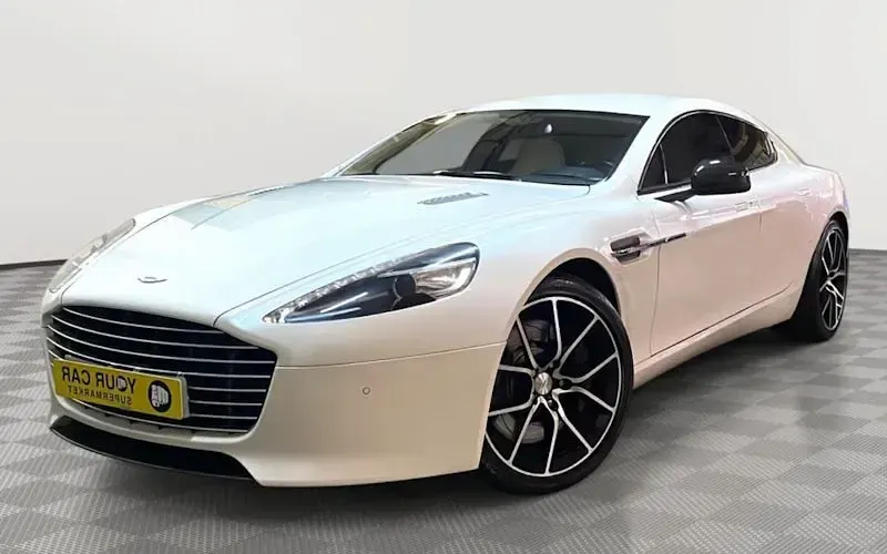Used Aston Martin Rapide 557 HP (409 kW) 2014 Sedan