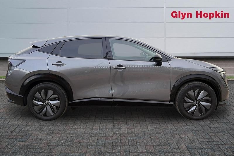 New Nissan Ariya Evolve 225 kW (306 HP) 2025 Grey SUV