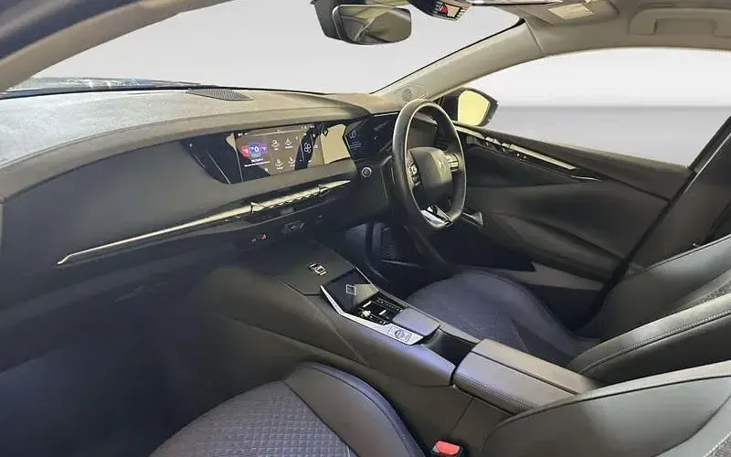 Used DS Automobiles DS4 Trocadero 131 HP (96 kW) 2023 Grey SUV
