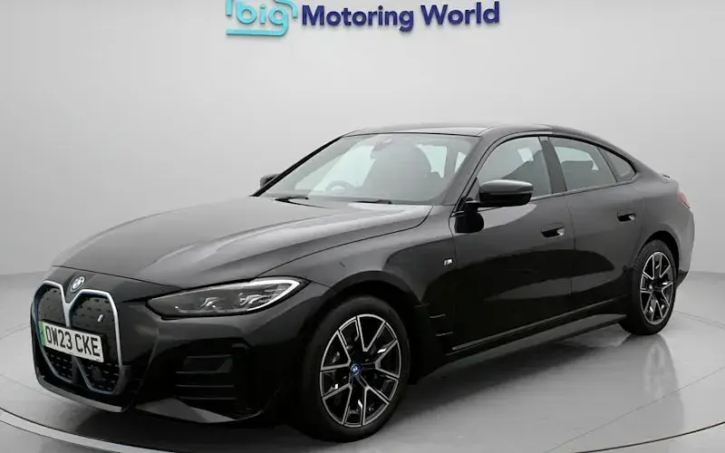 Used BMW i4 M Sport 250 kW (340 HP) 2026 Sedan