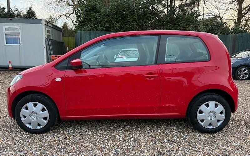 Used Skoda Citigo SE 60 HP (44 kW) 2016 Hatchback