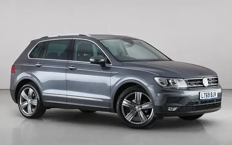 Used VW Tiguan Match 150 HP (110 kW) 2019 SUV