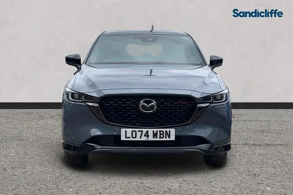 Used Mazda CX-5 Homura-Line 165 HP (121 kW) 2023 SUV