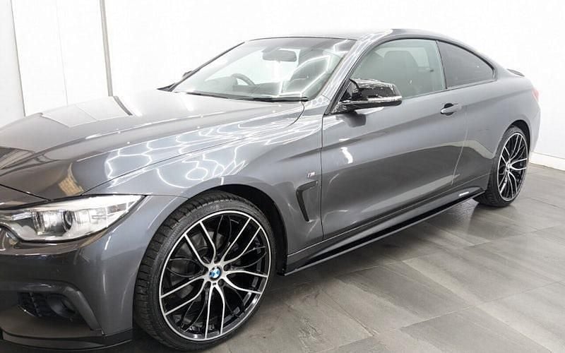 Used BMW 420 M Sport 190 HP (139 kW) 2017 Coupe