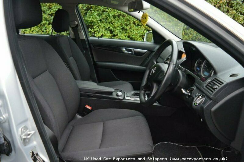 Used Mercedes C180 156 HP (114 kW) 2009 Sedan