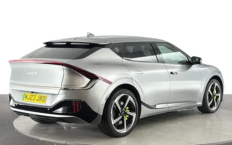 Used Kia EV6 GT 430 kW (585 HP) 2023 SUV