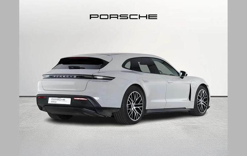 Used Porsche Taycan 350 kW (476 HP) 2022 Grey Estate