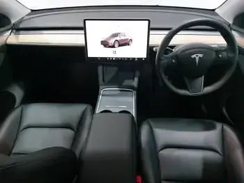 Used Tesla Model Y RWD 11 kW (15 HP) 2023 Grey SUV