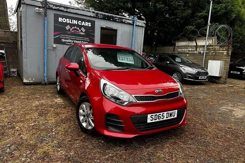 Used 2015 Kia Rio 2 | £3,495 (Good price) - Image 1/1