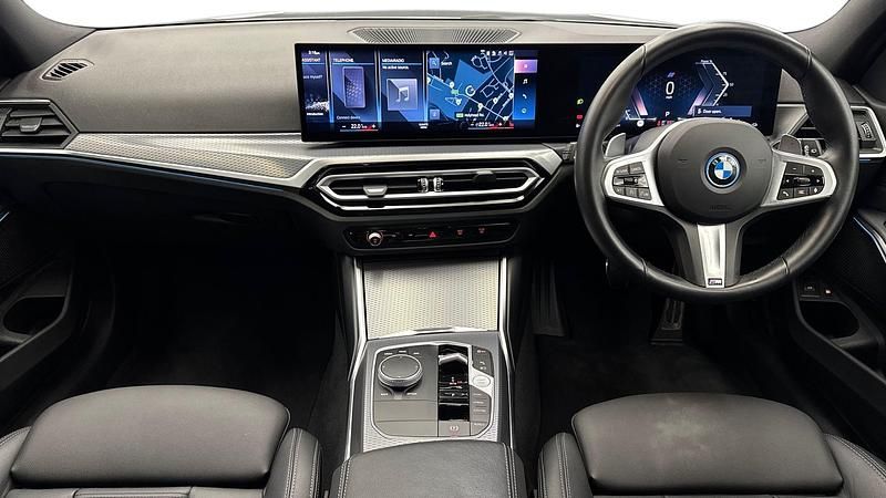 Used BMW 330e M Sport 288 HP (211 kW) 2024 Grey Estate