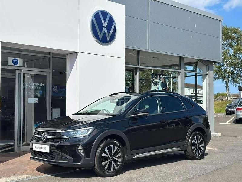 Black Used 2023 VW Taigo Life SUV | £17,498 (Good price) - Image 1/4