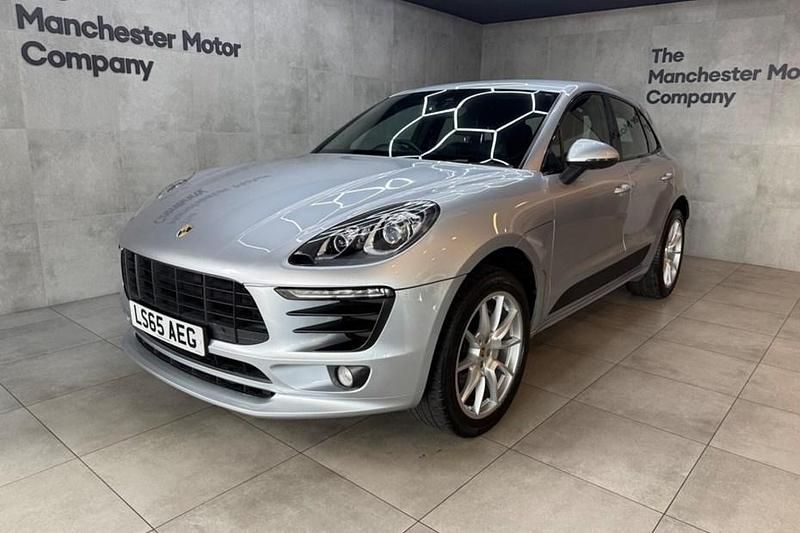 Used 2015 Porsche Macan SUV | £18,990 (Fair price) - Image 1/1