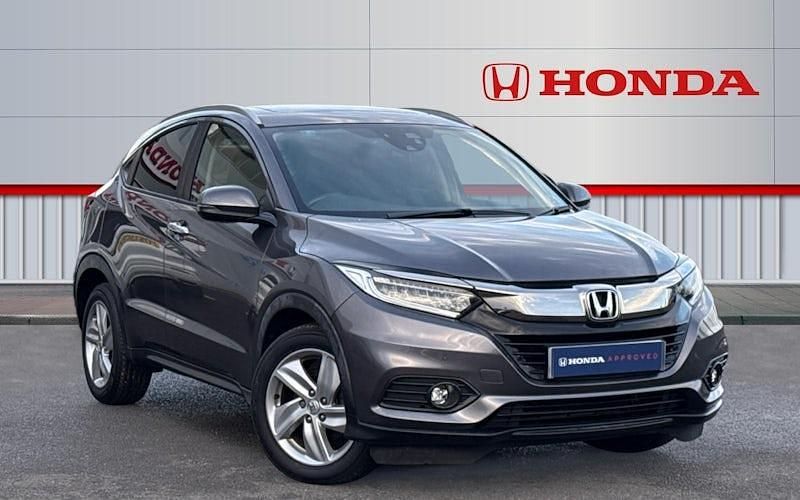 Used Honda HR-V Hybrid 131 HP (96 kW) 2021 SUV