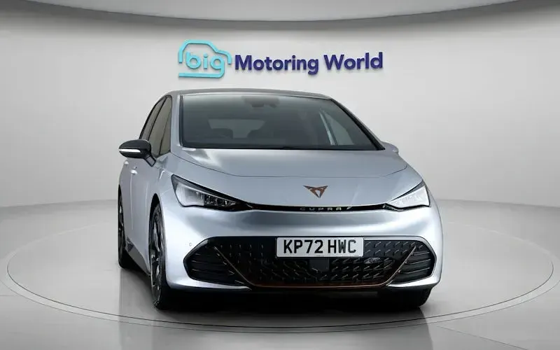 Used Cupra Born 150 kW (204 HP) 2024 Hatchback