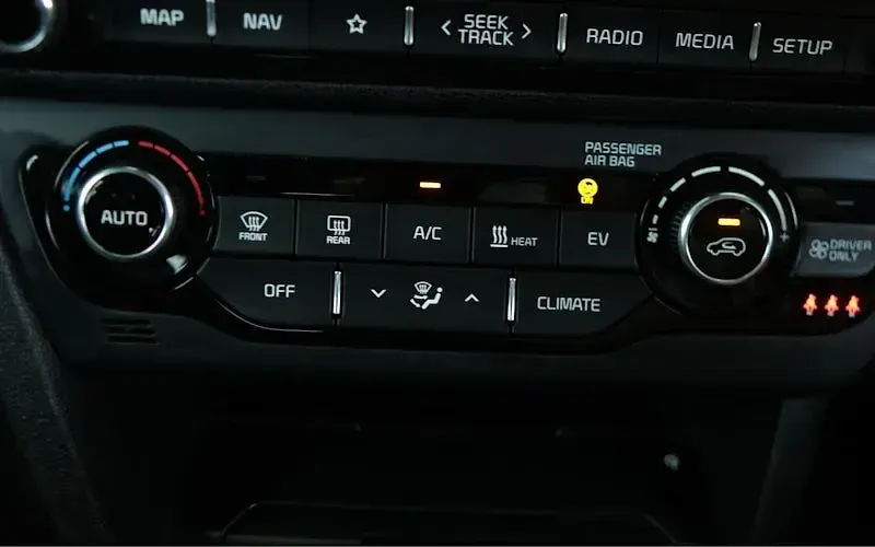 Used Kia e-Niro Plus 150 kW (204 HP) 2021 Black SUV