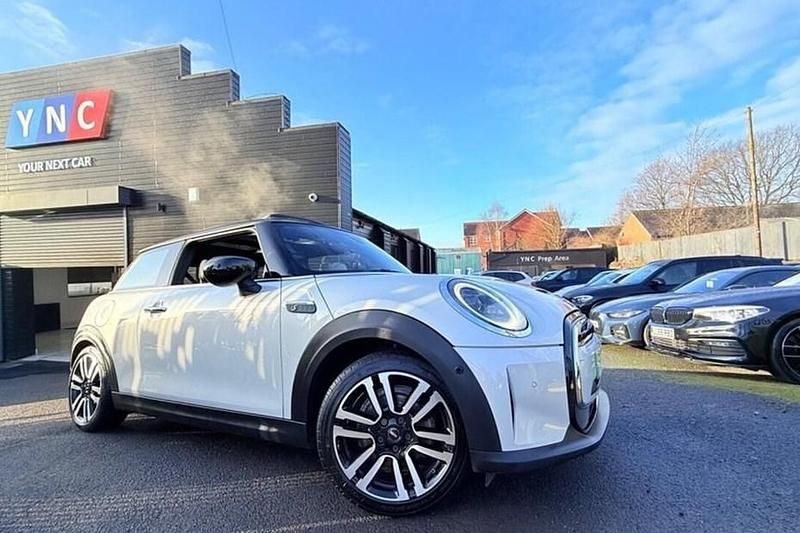 Used Mini Cooper S Hatch 135 kW (184 HP) 2021 Hatchback