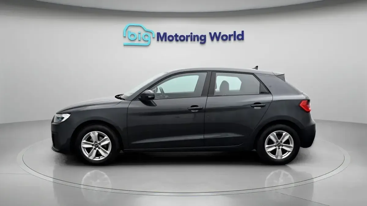 Used Audi A1 2021 Grey SUV