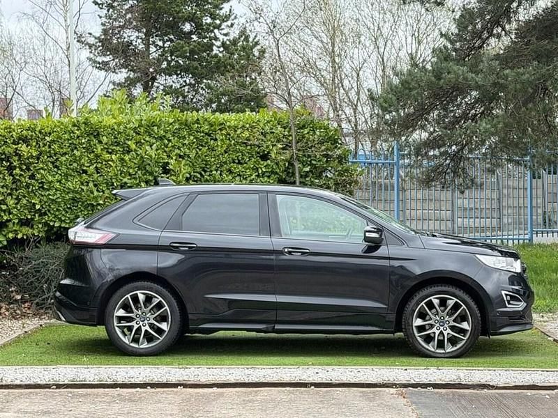 Used Ford Edge Sport 210 HP (154 kW) 2017 Black SUV