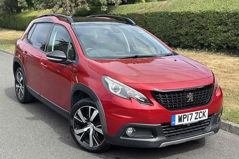 Used 2008 Peugeot 2008 GT-line SUV | £5,490 (Good price) - Image 1/1