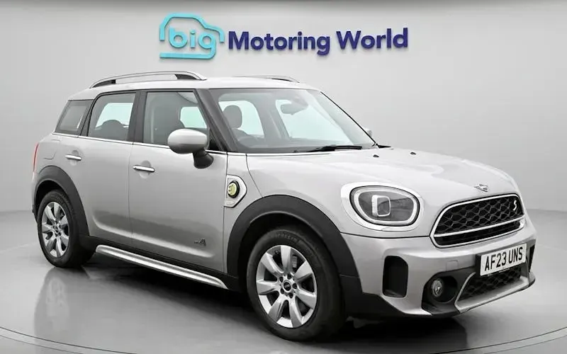 Usado Mini Cooper S Classic 220 CV (161 kW) 2022 Utilitario