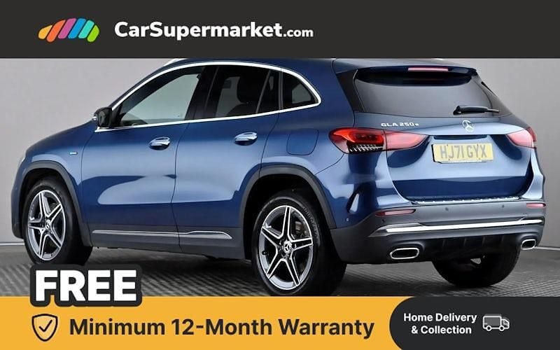 Used Mercedes GLA250 Premium Plus 218 HP (160 kW) 2022 SUV