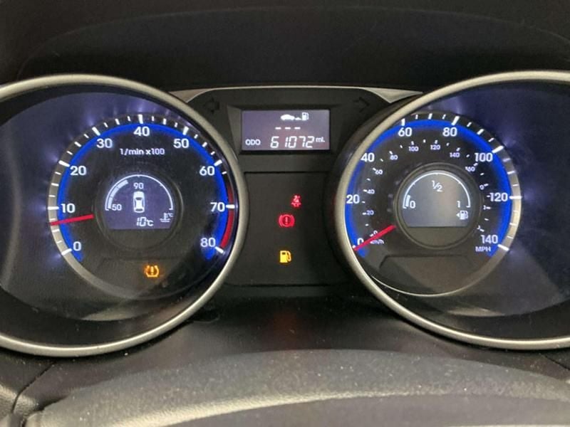 Used Hyundai ix35 SE 2014 Grey SUV