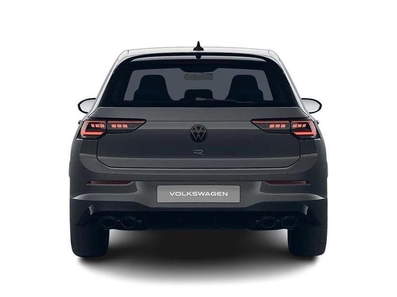 New VW Golf VIII Black Edition 333 HP (244 kW) 2026 Grey Hatchback