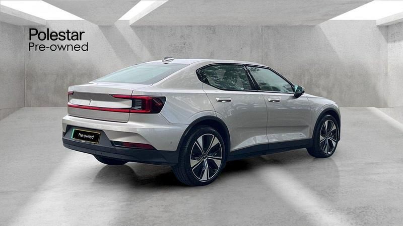 Used Polestar 2 200 kW (272 HP) 2024 Gold Hatchback