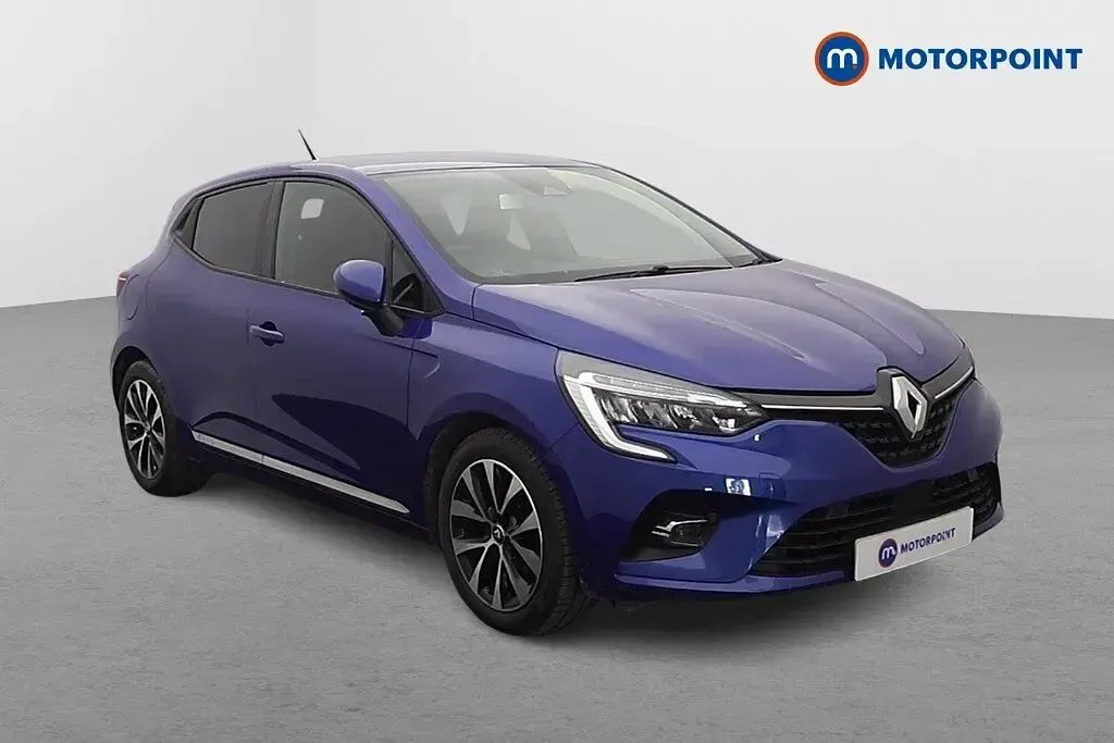 Used Renault Clio Iconic 101 HP (74 kW) 2020 Hatchback
