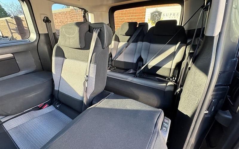 Used Citroën Spacetourer Feel 120 HP (88 kW) 2021 MPV