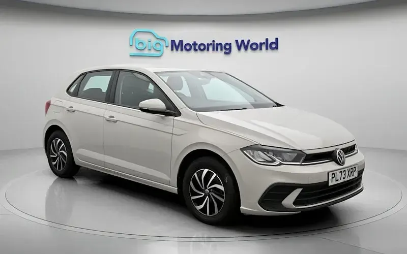 Used VW Polo Life 80 HP (58 kW) 2026 Hatchback