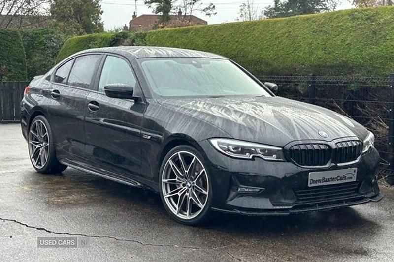 Used 2021 BMW 330e M Performance Sedan – BT74 4RH Enniskillen (Dealer ...