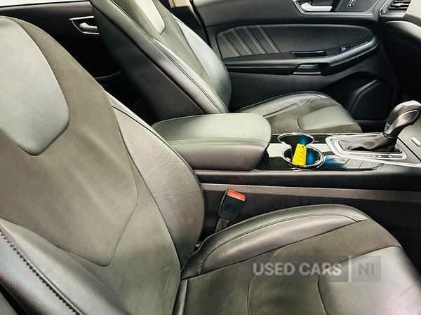 Used Ford Edge Sport 210 HP (154 kW) 2017 White SUV