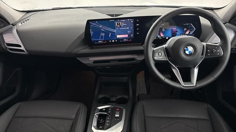 Used BMW 120 Sport Line 168 HP (123 kW) 2025 Purple Hatchback