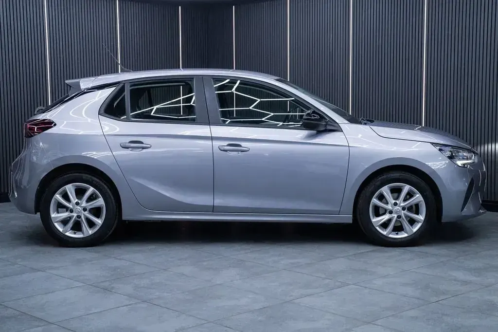 Used Vauxhall Corsa 75 HP (55 kW) 2020 Grey Hatchback