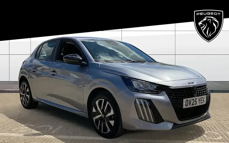 Used Peugeot 208 Style 101 HP (74 kW) 2025 Hatchback