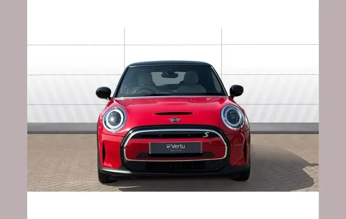 Used Mini Cooper S Level 3 135 kW (184 HP) 2022 Red Hatchback