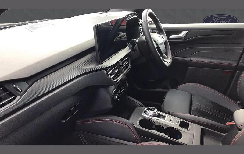 Used Ford Kuga ST-Line X 180 HP (132 kW) 2024 Black SUV