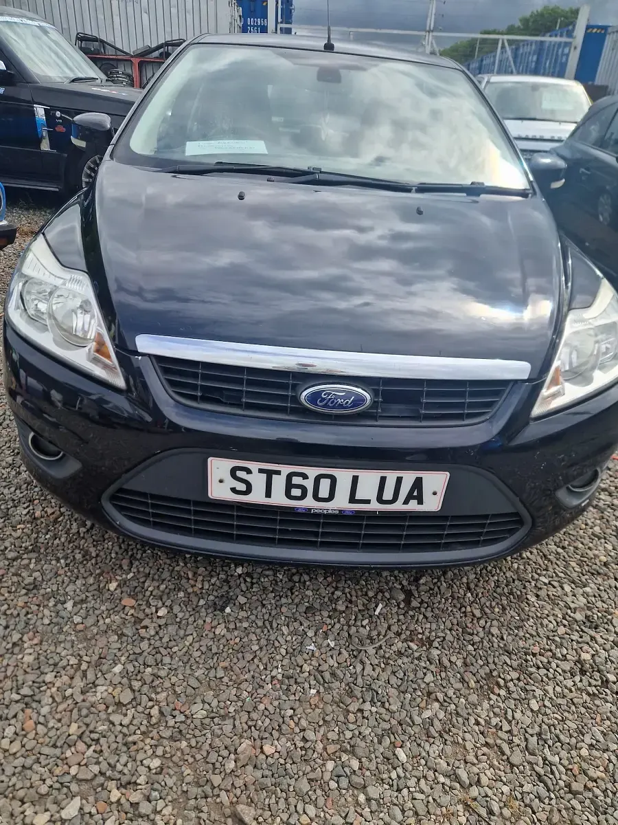 Used Ford Focus Sport 2011 Black Hatchback