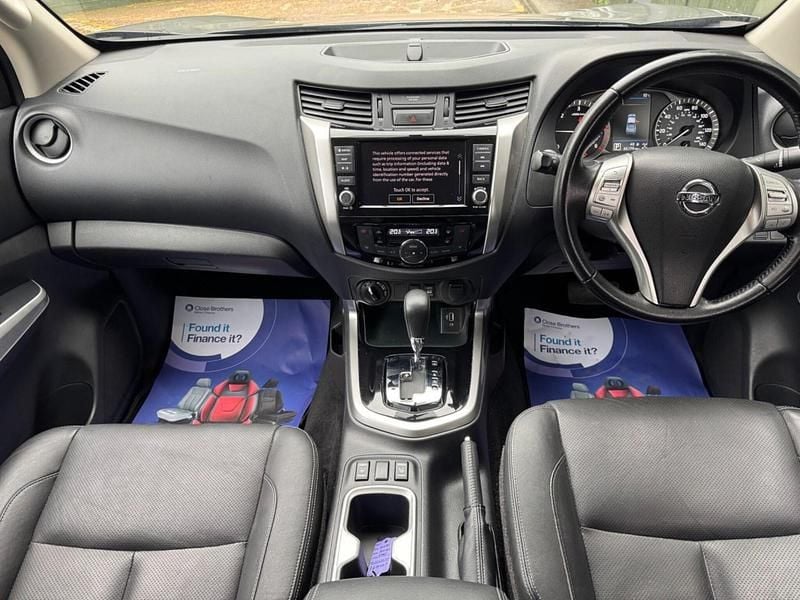 Used Nissan Navara Tekna 2019 Grey Pickup