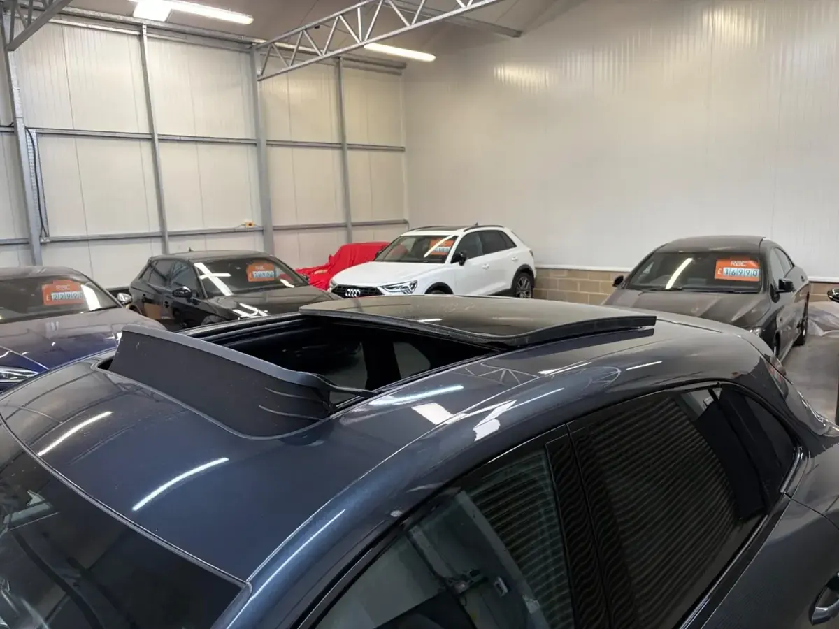 Used Porsche Macan 252 HP (185 kW) 2018 Grey SUV