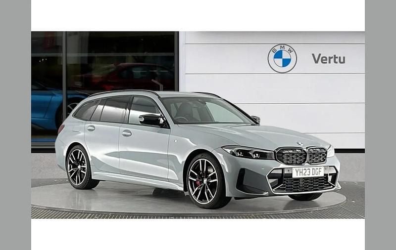 Used BMW M340 Comfort Edition 340 HP (250 kW) 2023 Grey Sedan
