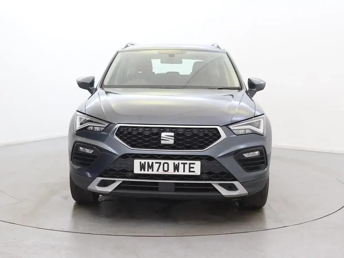 Used Seat Ateca SE Technology 2021 Grey SUV