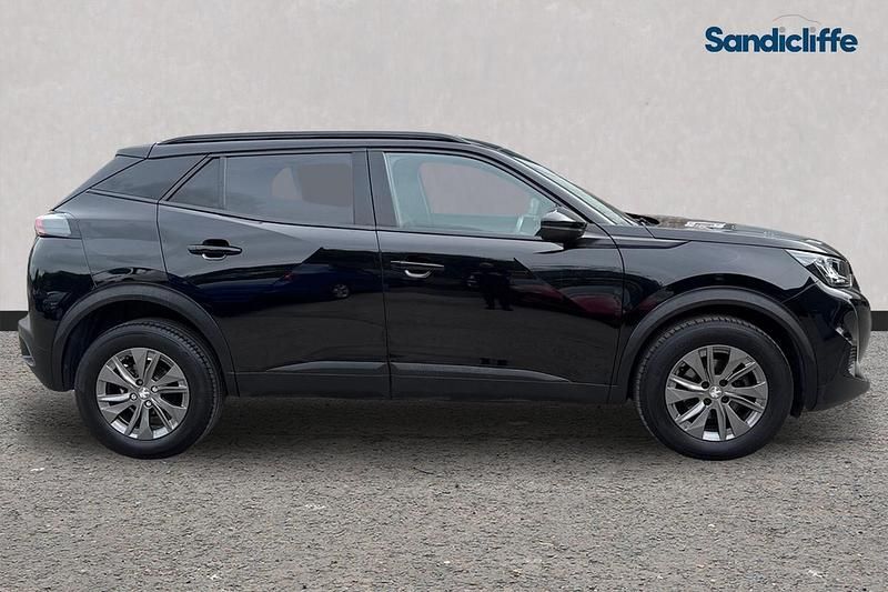Used Peugeot 2008 Active+ 2023 Black SUV