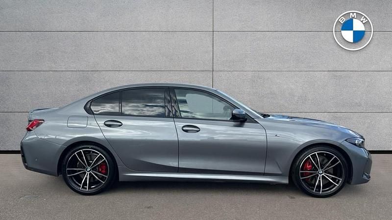Used BMW 320 M Sport 181 HP (133 kW) 2024 Grey Sedan